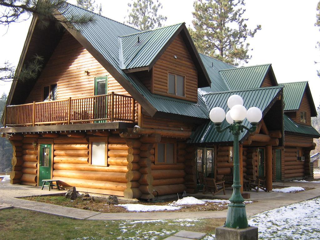 Rainbow Lake Castle Resort Princeton Extérieur photo