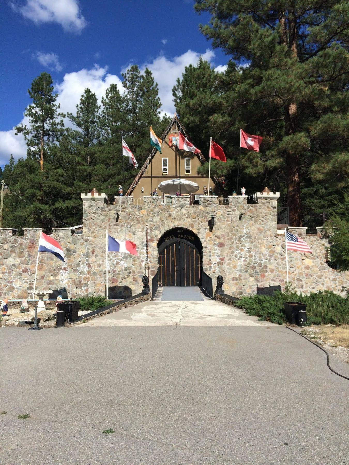 Rainbow Lake Castle Resort Princeton Extérieur photo